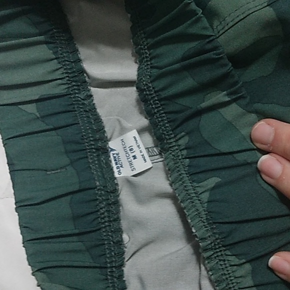 Old Navy Active joggers size 8 - Picture 2 of 4